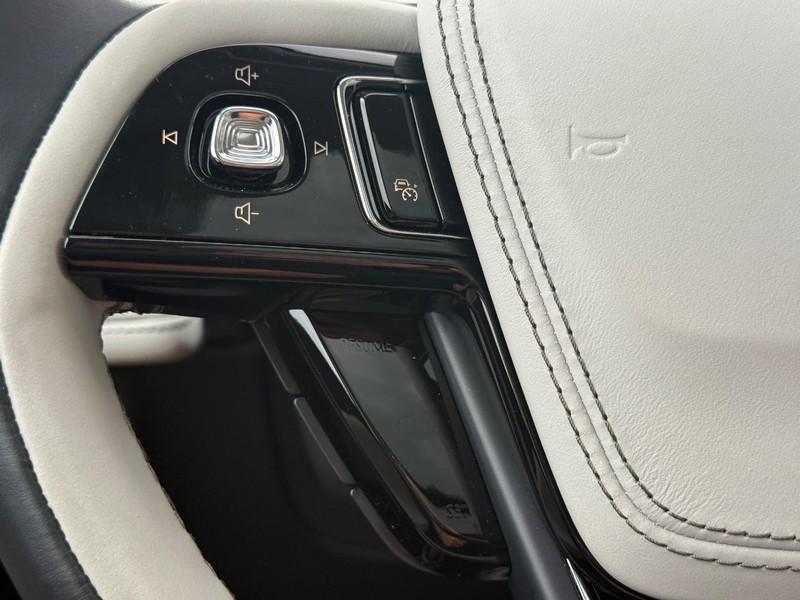 new 2025 Lincoln Aviator car, priced at $87,800