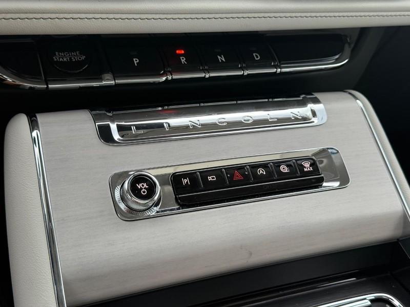 new 2025 Lincoln Aviator car, priced at $87,800