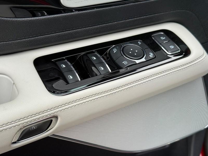 new 2025 Lincoln Aviator car, priced at $87,800