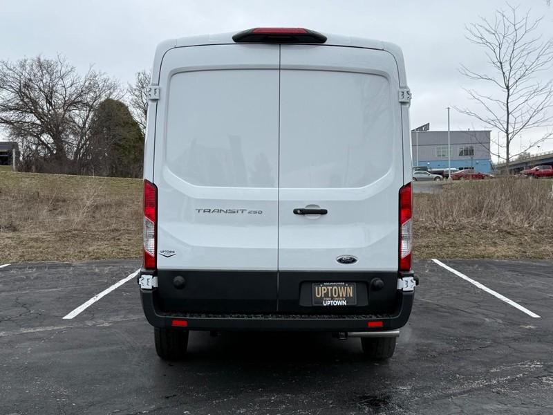 new 2025 Ford Transit-250 car, priced at $51,275
