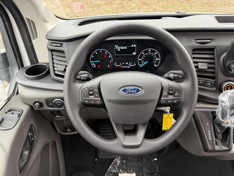 new 2025 Ford Transit-250 car, priced at $51,275