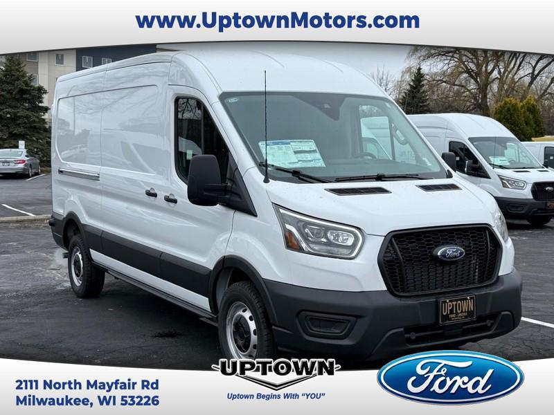 new 2025 Ford Transit-250 car, priced at $51,275