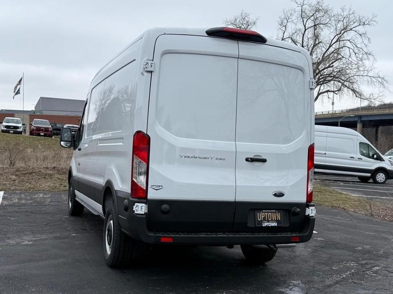 new 2025 Ford Transit-250 car, priced at $51,275
