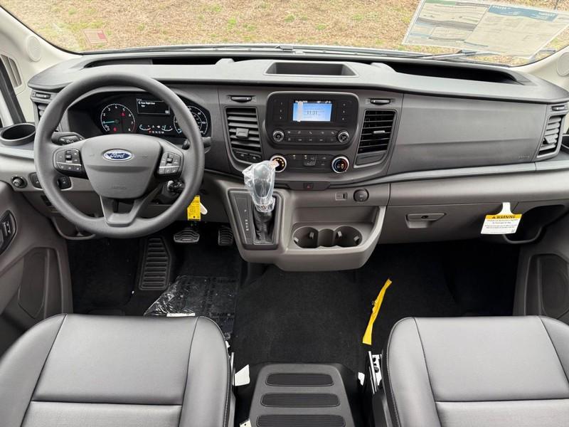 new 2025 Ford Transit-250 car, priced at $51,275