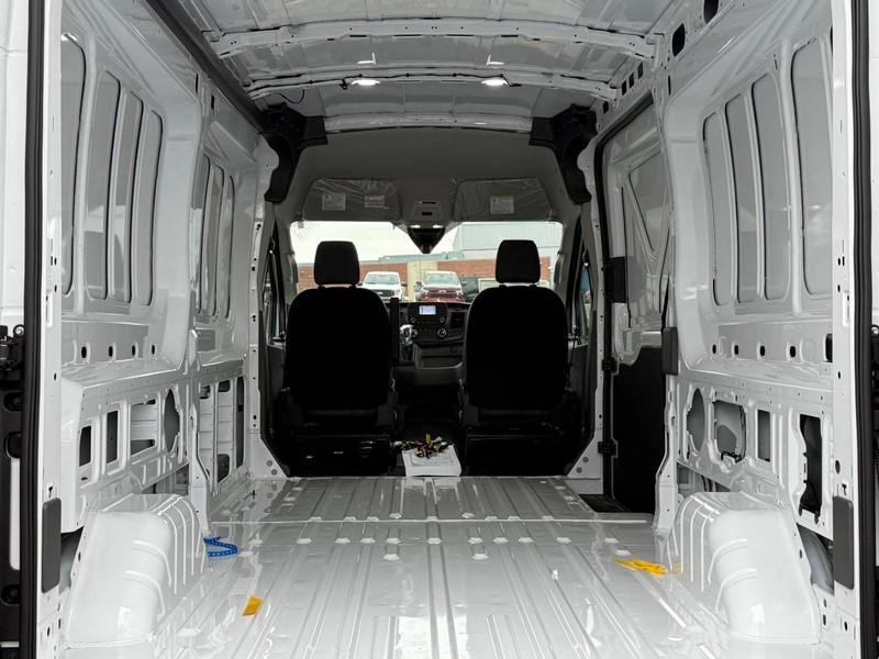 new 2025 Ford Transit-250 car, priced at $51,275