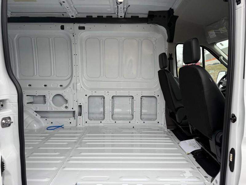 new 2025 Ford Transit-250 car, priced at $51,275