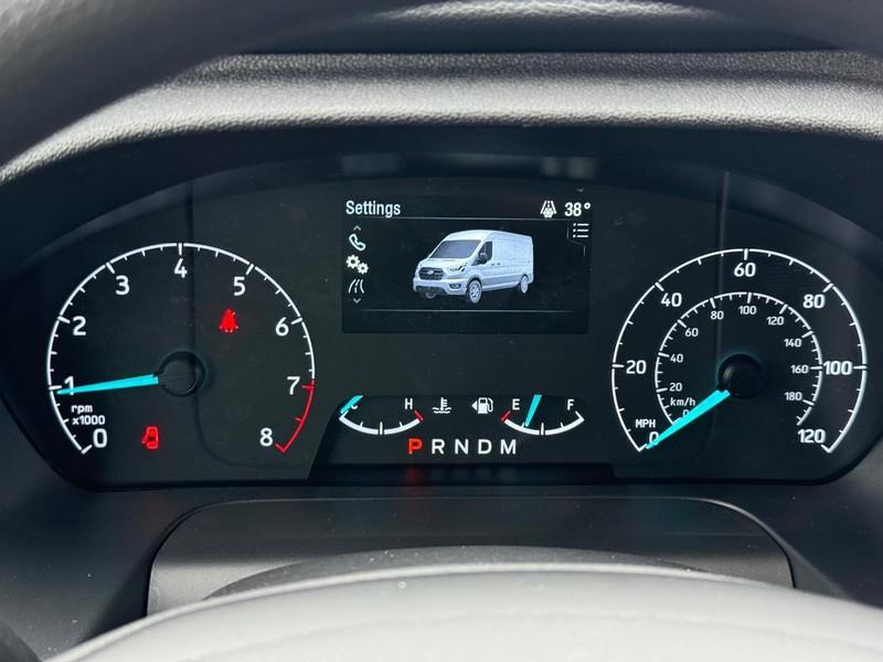 new 2025 Ford Transit-250 car, priced at $51,275