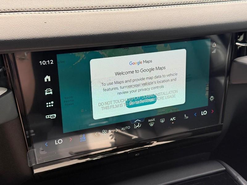 new 2025 Lincoln Navigator car, priced at $107,730