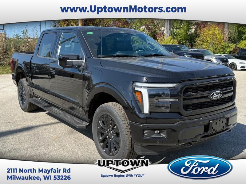 new 2025 Ford F-150 car, priced at $68,100