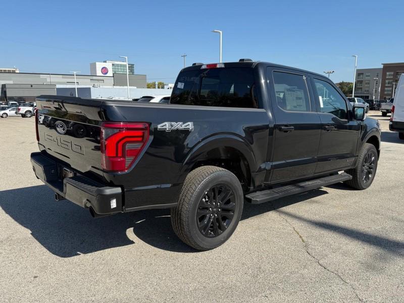 new 2025 Ford F-150 car, priced at $68,100