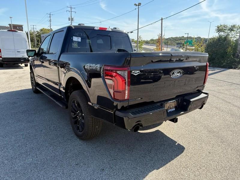 new 2025 Ford F-150 car, priced at $68,100