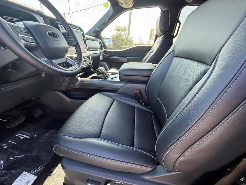 new 2025 Ford F-150 car, priced at $68,100