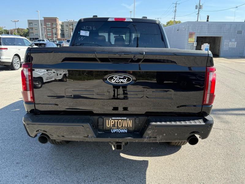 new 2025 Ford F-150 car, priced at $68,100