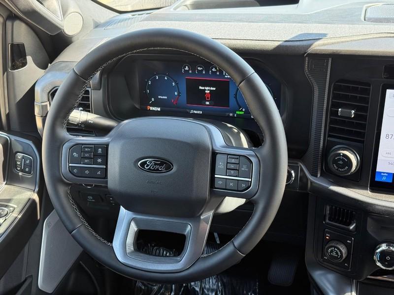 new 2025 Ford F-150 car, priced at $68,100