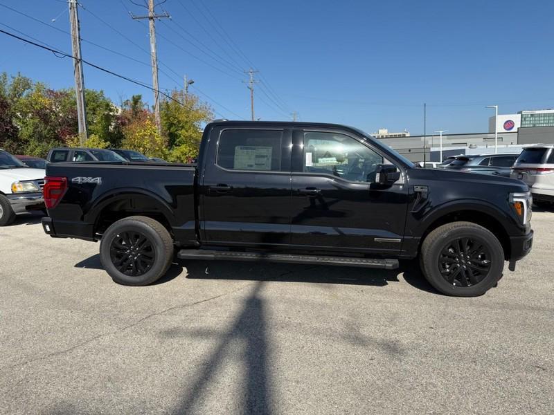 new 2025 Ford F-150 car, priced at $68,100