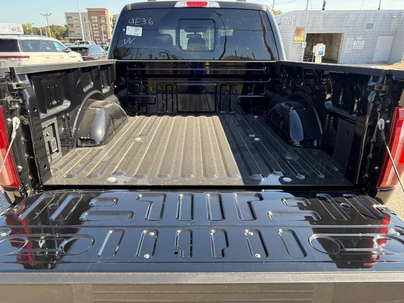 new 2025 Ford F-150 car, priced at $68,100