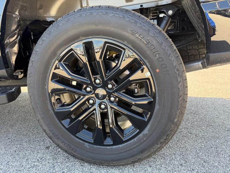 new 2025 Ford F-150 car, priced at $68,100