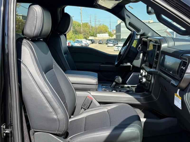 new 2025 Ford F-150 car, priced at $68,100
