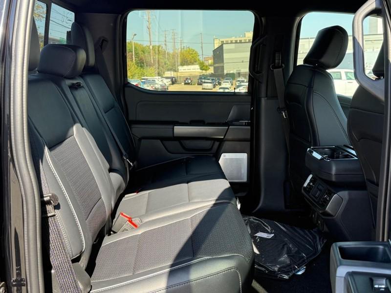 new 2025 Ford F-150 car, priced at $68,100