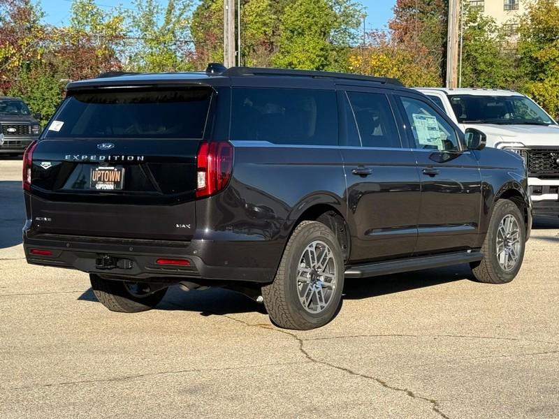 new 2025 Ford Expedition Max car, priced at $76,330