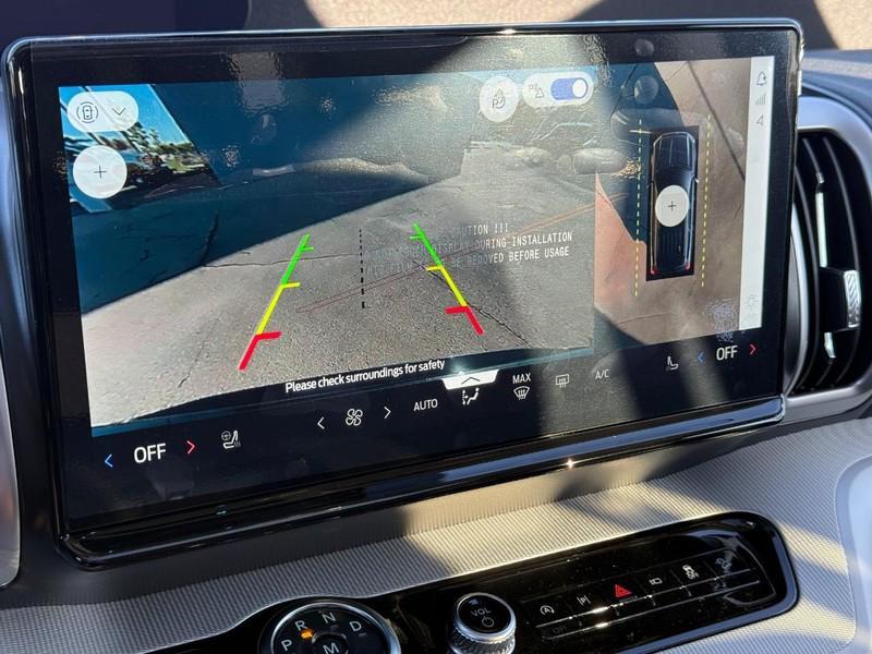 new 2025 Ford Expedition Max car, priced at $76,330