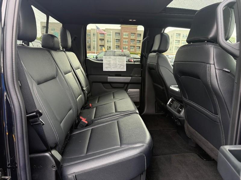 new 2025 Ford F-150 car, priced at $66,473