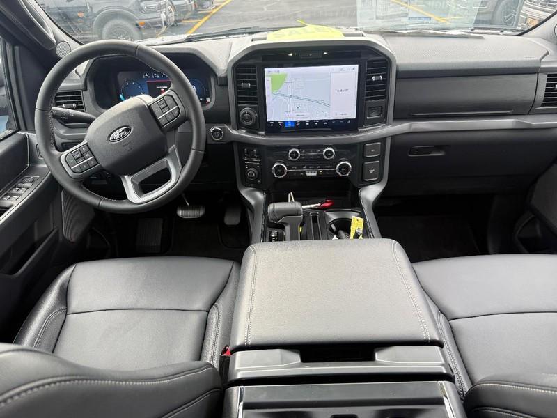 new 2025 Ford F-150 car, priced at $66,473
