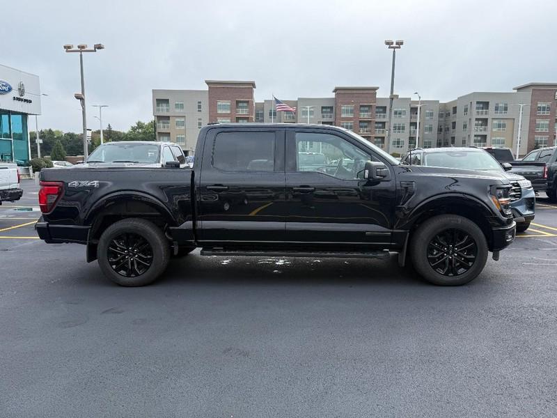 new 2025 Ford F-150 car, priced at $66,473