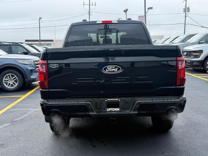 new 2025 Ford F-150 car, priced at $66,473