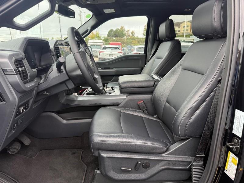 new 2025 Ford F-150 car, priced at $66,473