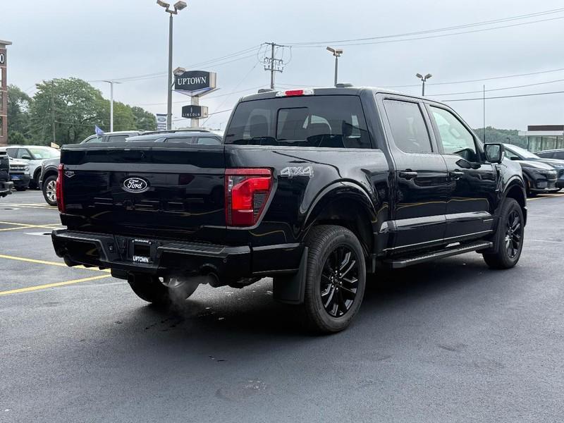 new 2025 Ford F-150 car, priced at $66,473