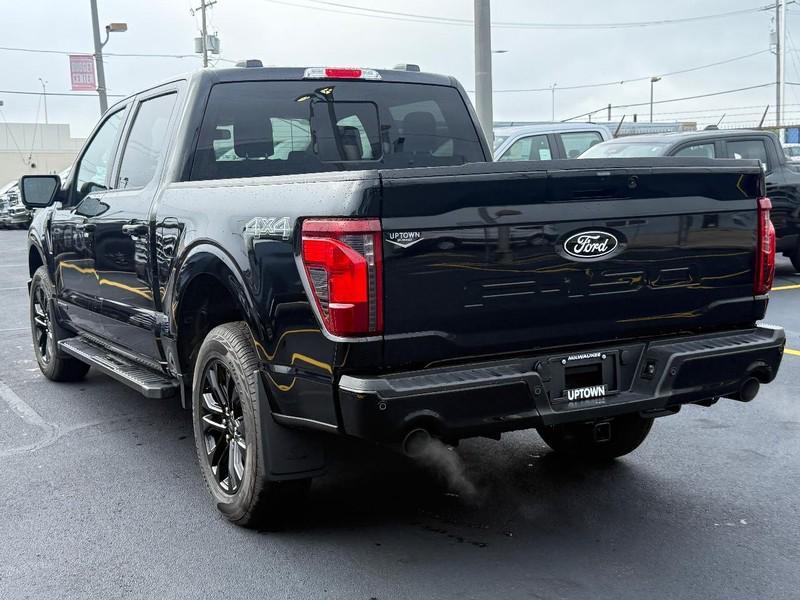new 2025 Ford F-150 car, priced at $66,473