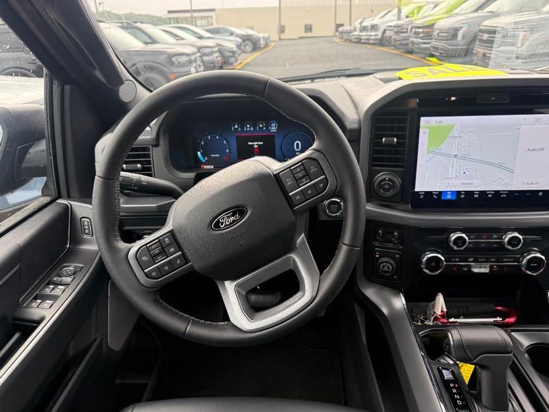 new 2025 Ford F-150 car, priced at $66,473