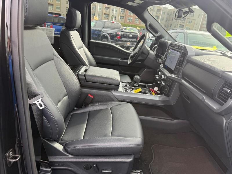 new 2025 Ford F-150 car, priced at $66,473