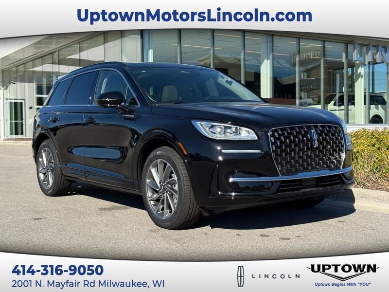 new 2025 Lincoln Corsair car, priced at $56,602