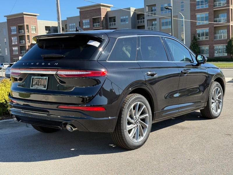 new 2025 Lincoln Corsair car, priced at $56,602