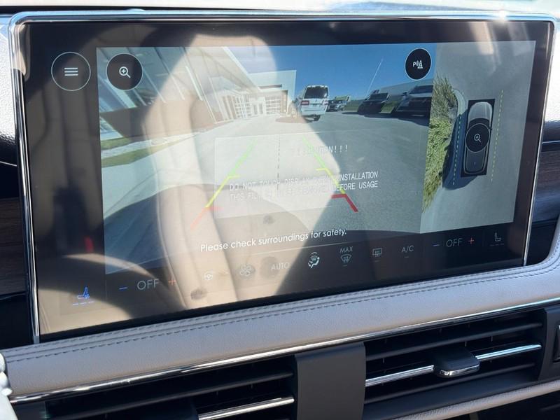 new 2025 Lincoln Corsair car, priced at $56,602