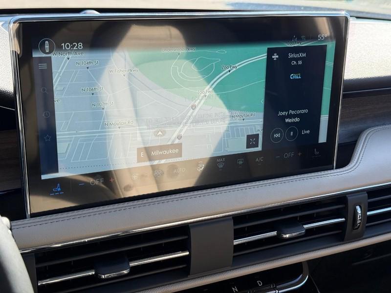 new 2025 Lincoln Corsair car, priced at $56,602