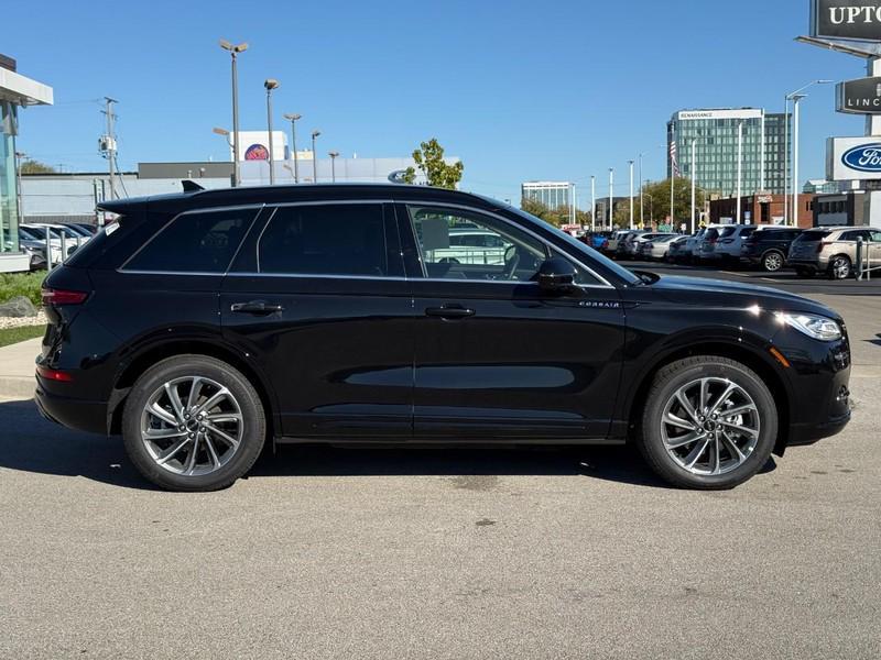 new 2025 Lincoln Corsair car, priced at $56,602