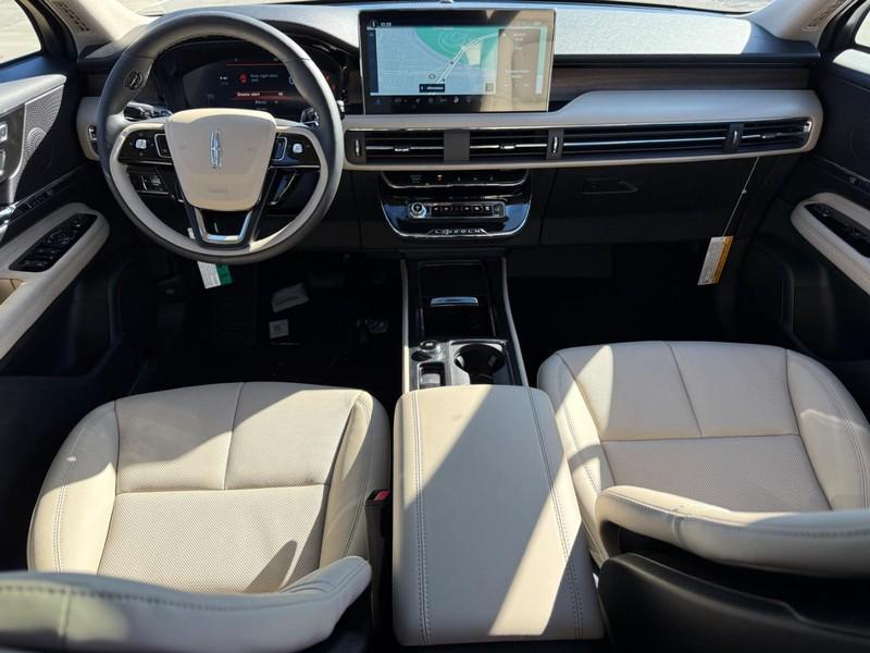new 2025 Lincoln Corsair car, priced at $56,602