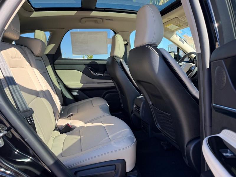 new 2025 Lincoln Corsair car, priced at $56,602