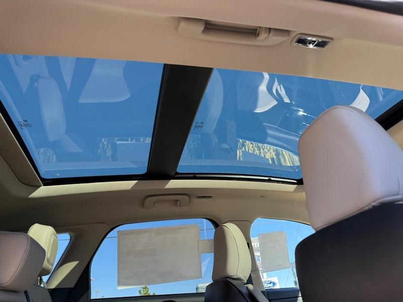 new 2025 Lincoln Corsair car, priced at $56,602