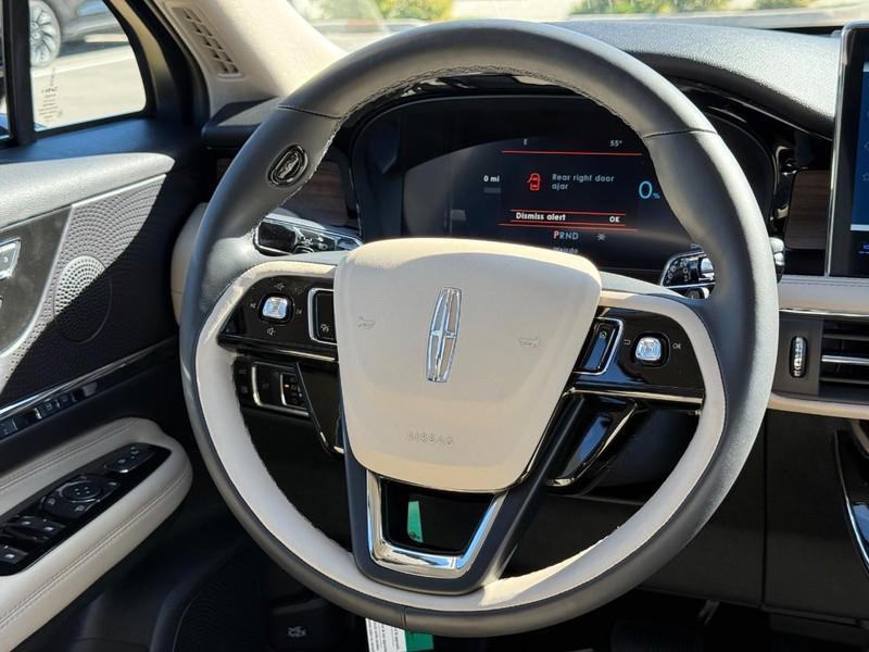 new 2025 Lincoln Corsair car, priced at $56,602
