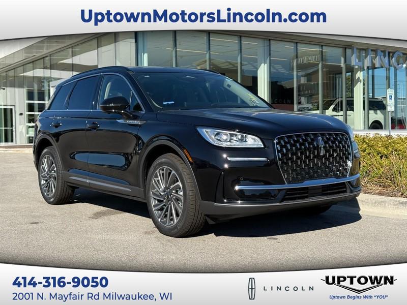 new 2025 Lincoln Corsair car, priced at $50,295