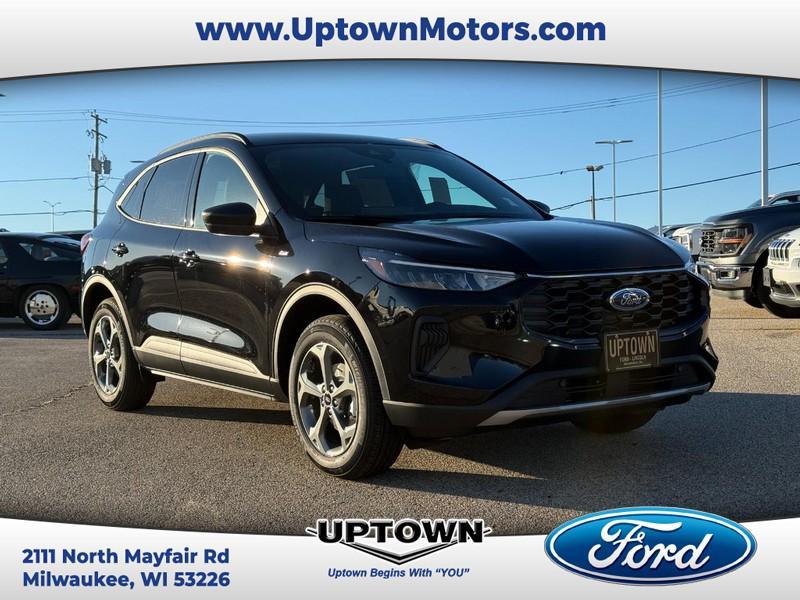 new 2026 Ford Escape car, priced at $36,575