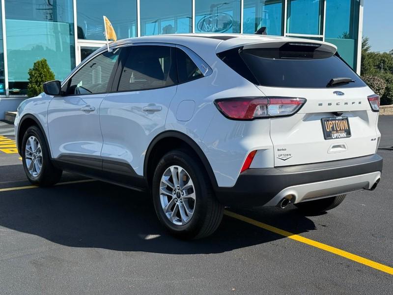 used 2022 Ford Escape car, priced at $22,995