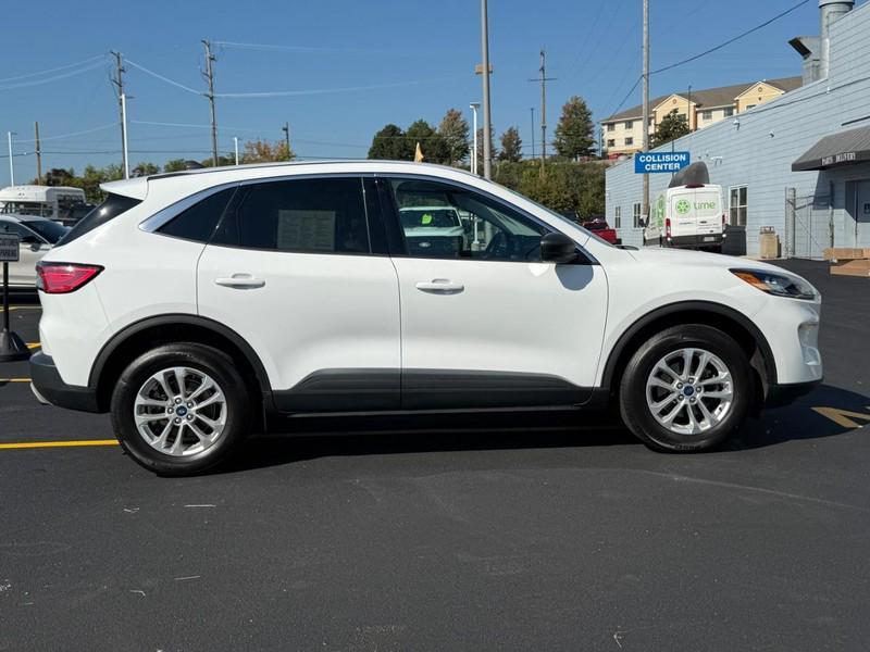 used 2022 Ford Escape car, priced at $22,995
