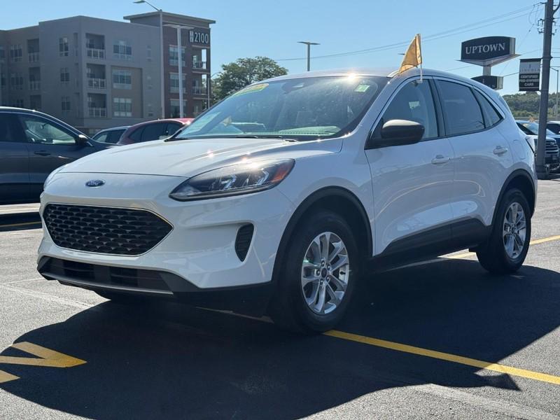 used 2022 Ford Escape car, priced at $22,995