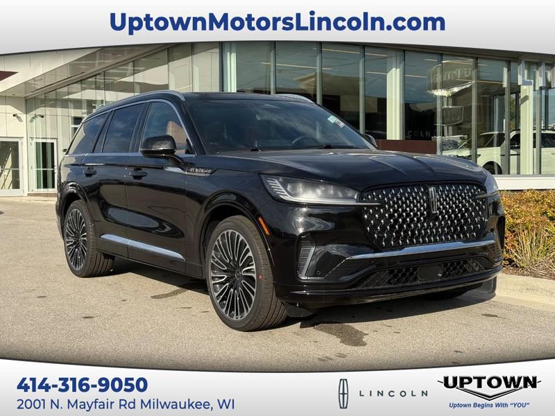 new 2025 Lincoln Aviator car, priced at $89,915
