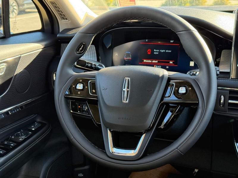 new 2025 Lincoln Corsair car, priced at $47,634
